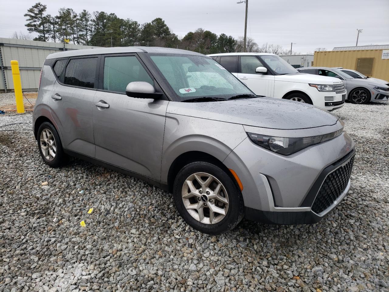 2023 KIA SOUL LX VIN:KNDJ23AU0P7852397