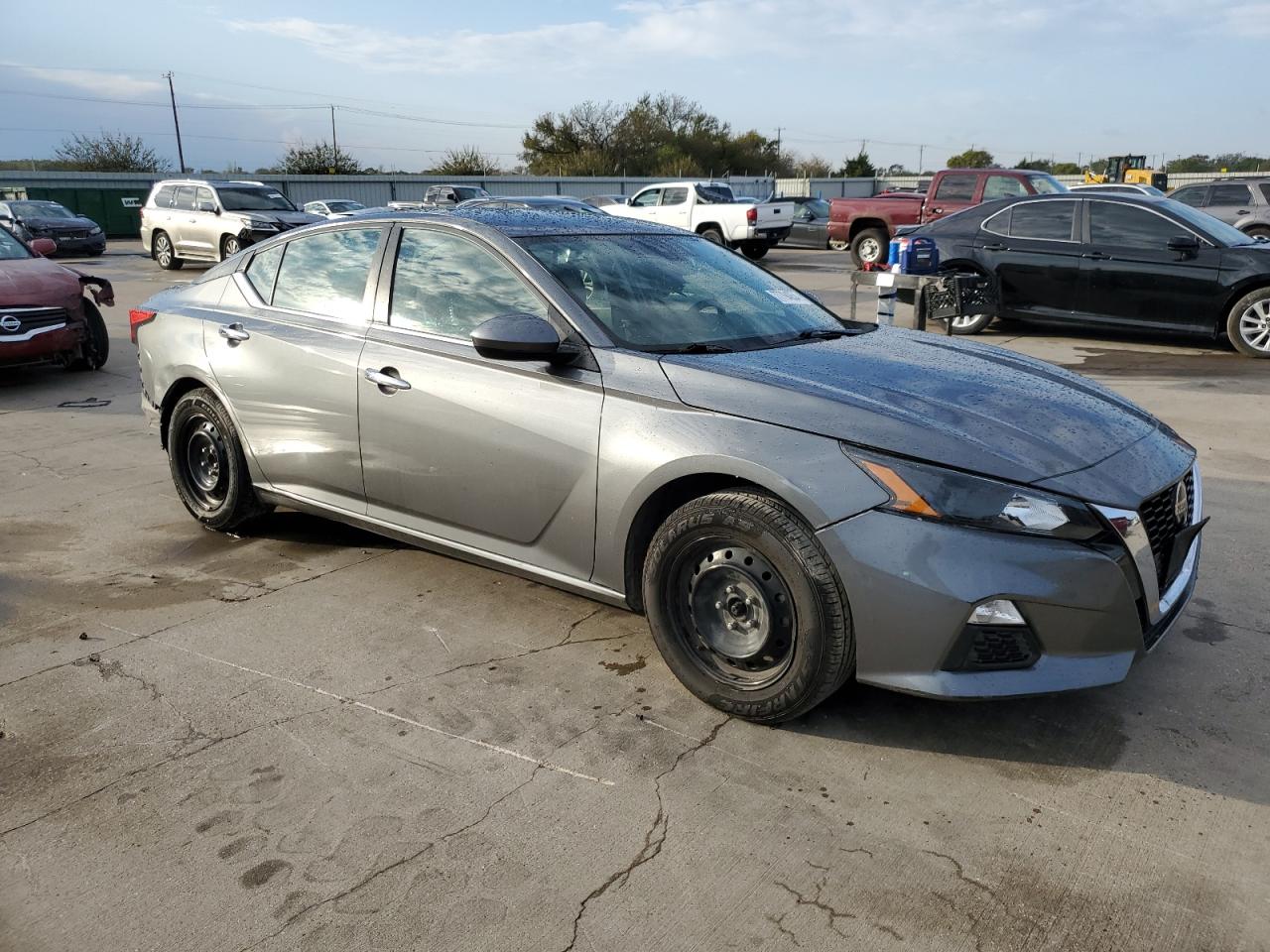 2022 NISSAN ALTIMA S VIN:1N4BL4BV2NN350536