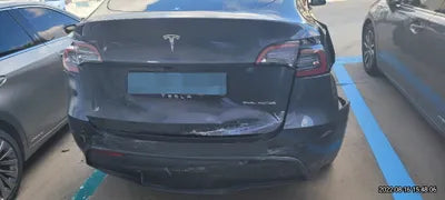 2021 Tesla Model Y VIN:
