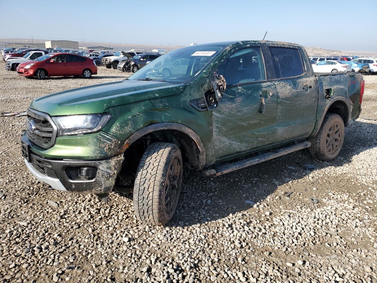 2023 FORD RANGER XL VIN:1FTER4FHXPLE09440