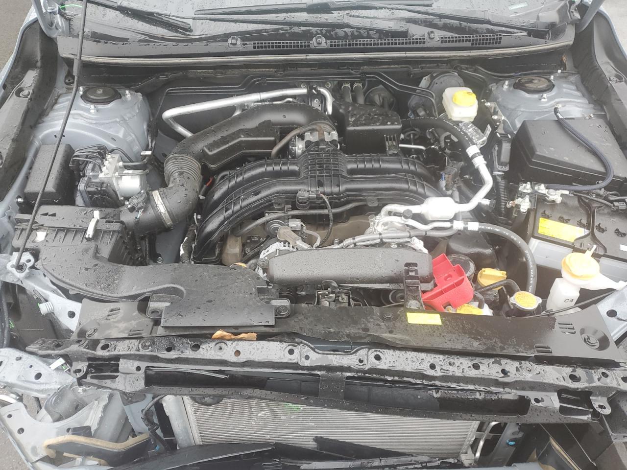 2024 SUBARU CROSSTREK PREMIUM VIN:JF2GUADC1R8336219