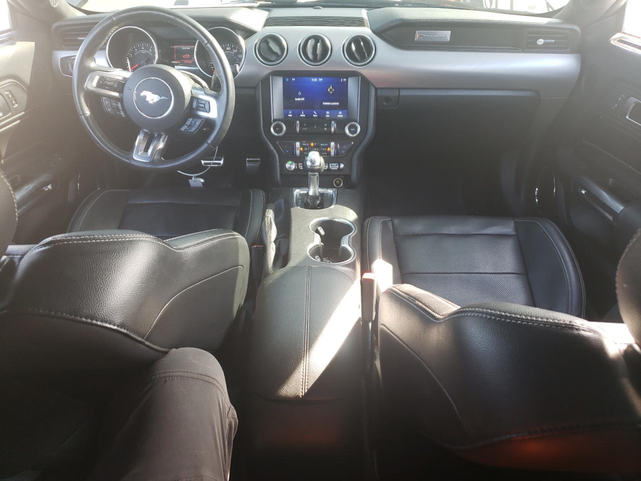 2022 FORD MUSTANG  VIN:1FA6P8TH8N5100773