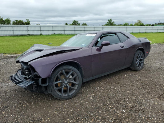 2022 DODGE CHALLENGER SXT VIN:2C3CDZAG7NH128339