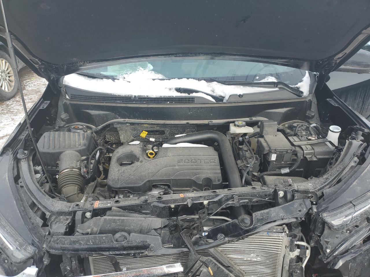 2024 CHEVROLET EQUINOX PREMIERE VIN:3GNAXXEG9RL202664