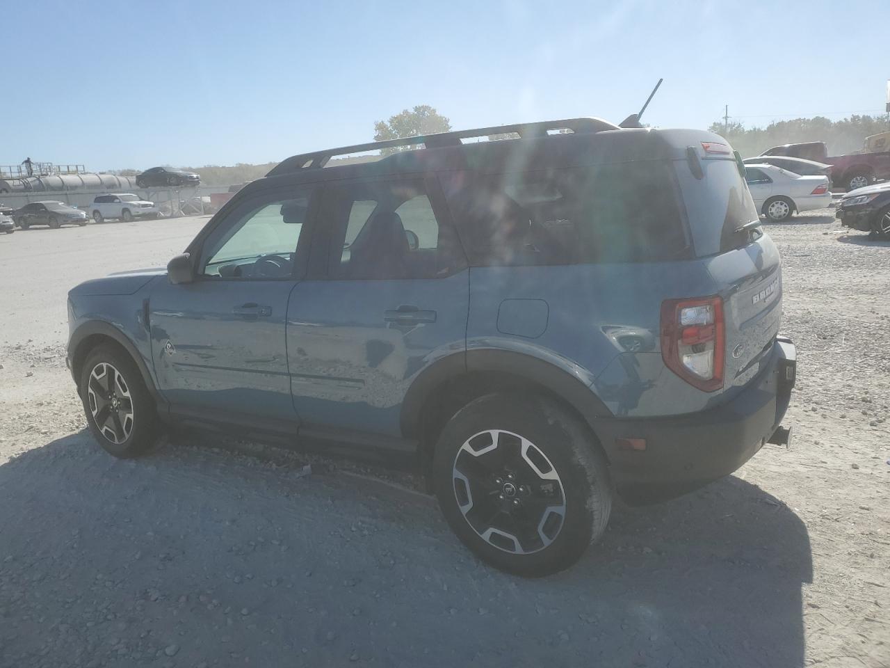2023 FORD BRONCO SPORT OUTER BANKS VIN:3FMCR9C6XPRD21752