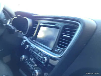 2015 Kia K5 235KMKNAGN419BFA6 VIN:235KMKNAGN419BFA6