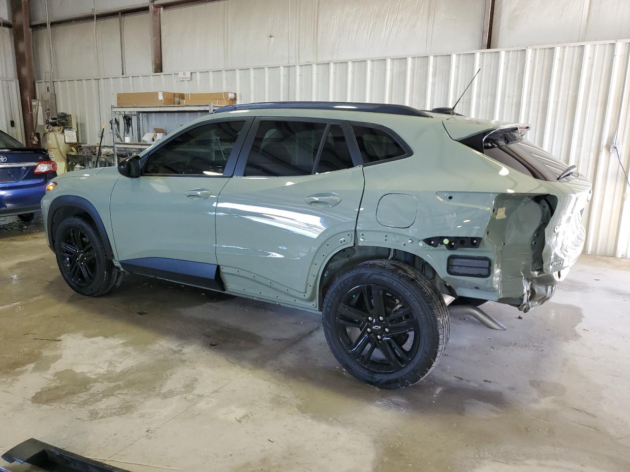 2024 CHEVROLET TRAX ACTIV VIN:KL77LKE24RC164047