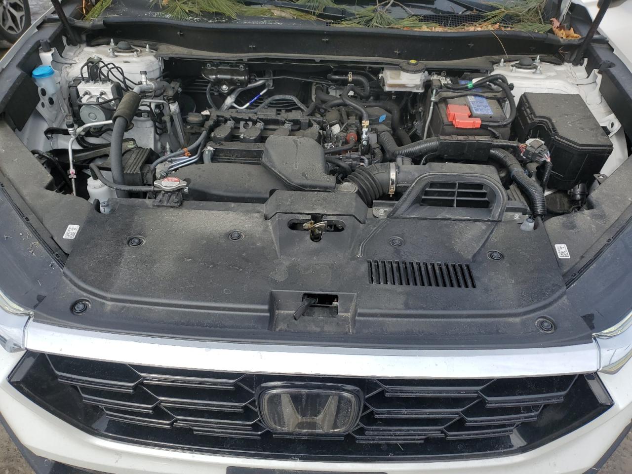 2023 HONDA CR-V EX VIN:2HKRS4H4XPH428882