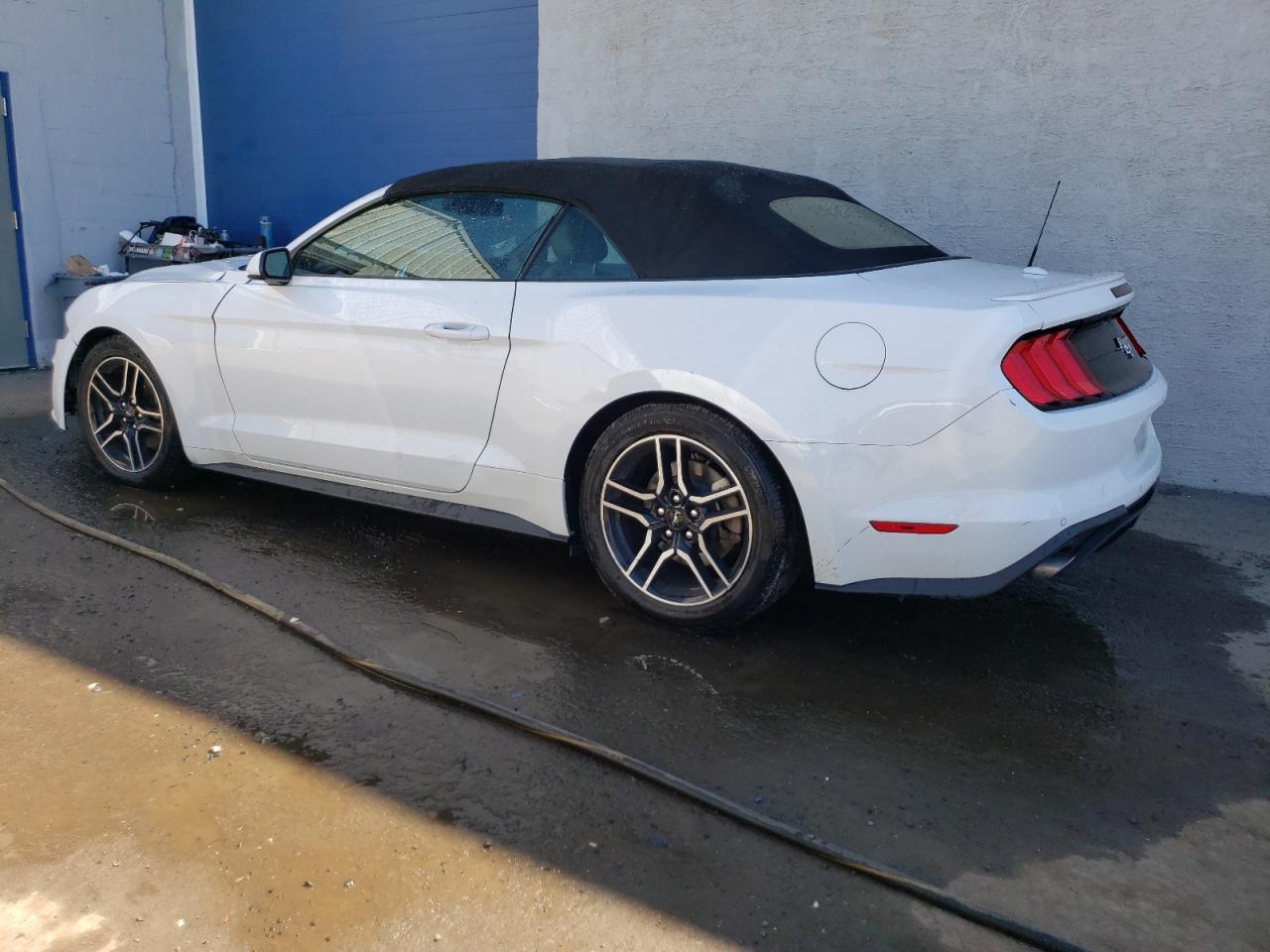 2022 FORD MUSTANG VIN:1FATP8UH9N5119219