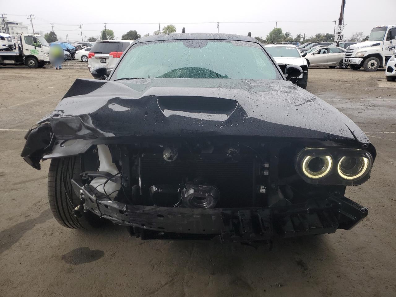 2023 DODGE CHALLENGER GT VIN:2C3CDZJG1PH648877