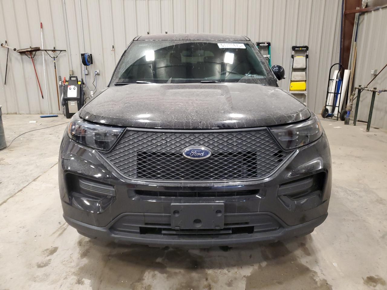 2024 FORD EXPLORER POLICE INTERCEPTOR VIN:1FM5K8AB5RGA03412