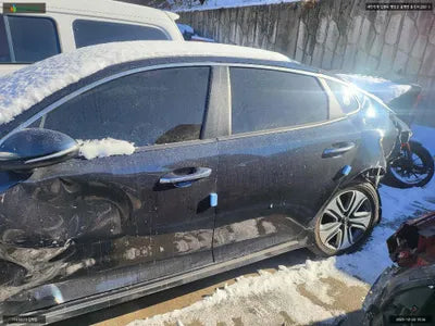 2016 Kia K5 KNAGW41CBGA001140 VIN:KNAGW41CBGA001140