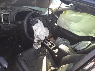 2020 Kia Sportage KNAPN813BLK842302 VIN:KNAPN813BLK842302