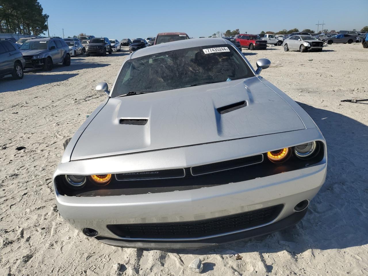2023 DODGE CHALLENGER SXT VIN:2C3CDZAG9PH541186