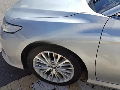 2018 Toyota Camry NONE VIN: