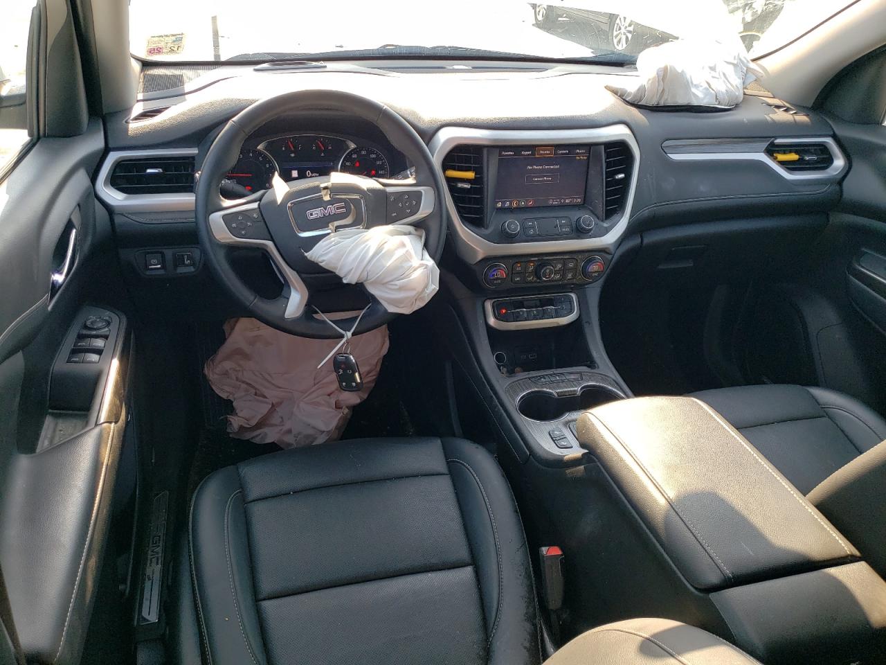 2023 GMC ACADIA SLT VIN:1GKKNMLS9PZ262169