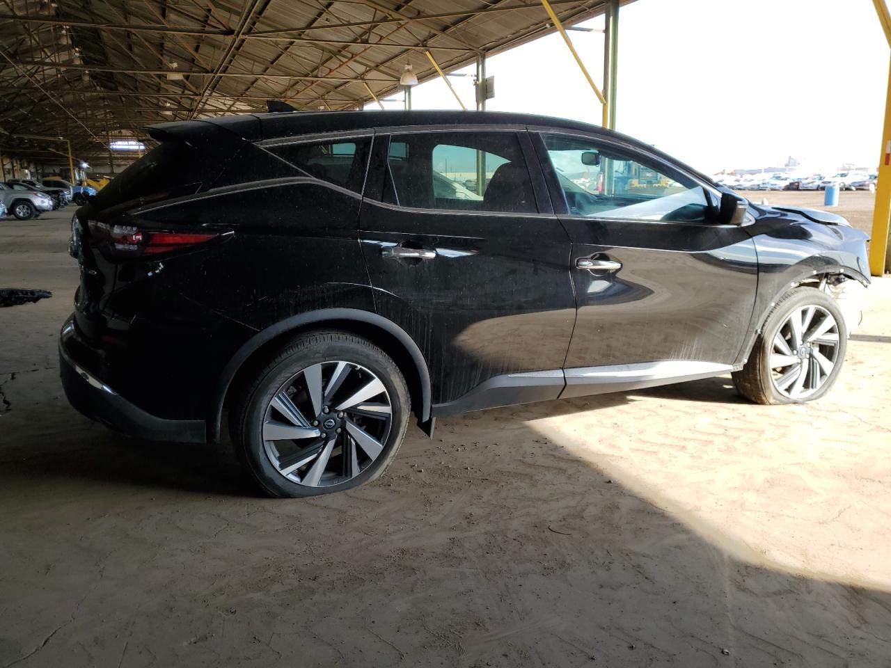 2023 NISSAN MURANO SL VIN:5N1AZ2CS8PC120829