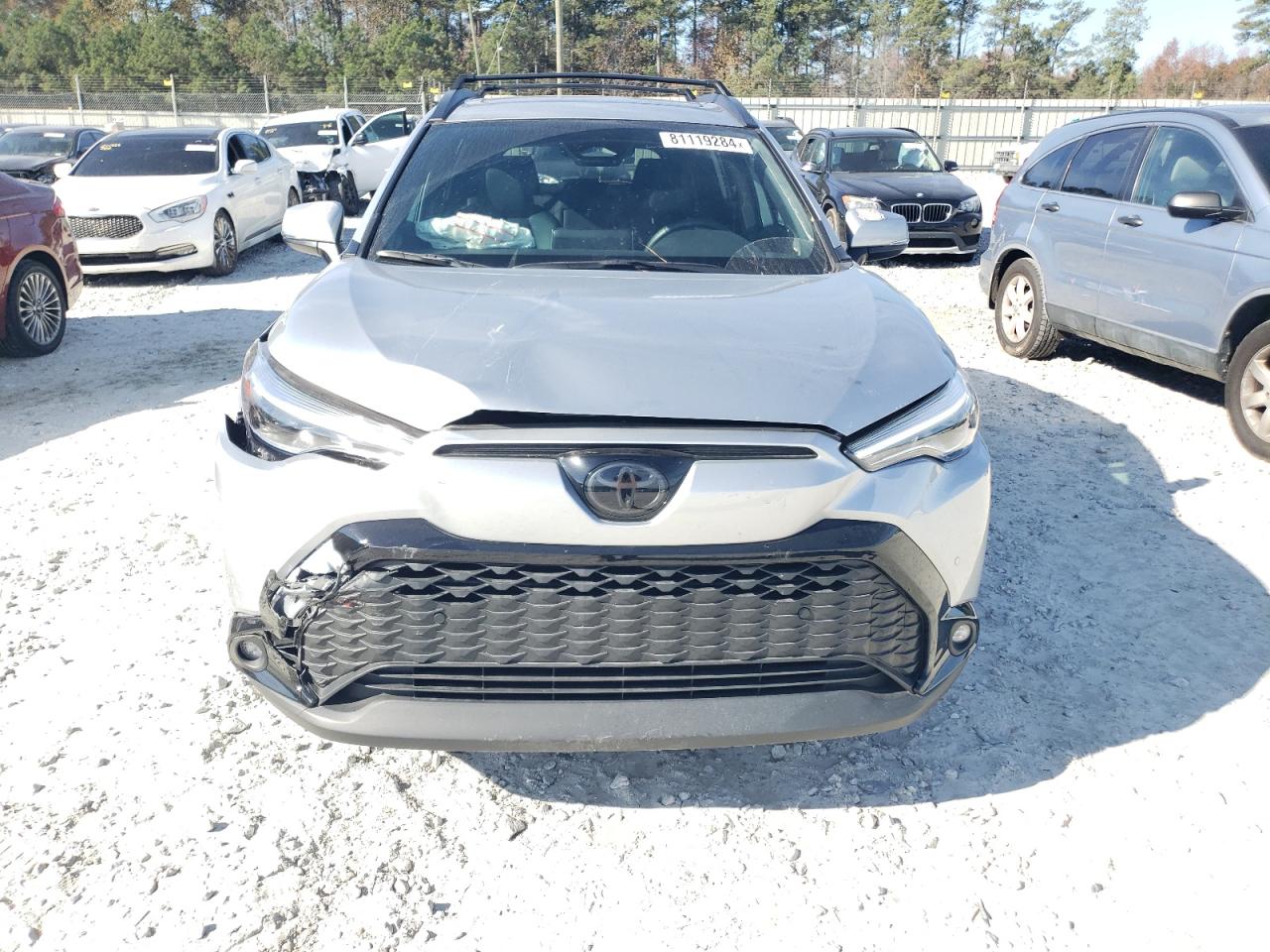 2023 TOYOTA COROLLA CROSS LE VIN:7MUFBABG2PV012846