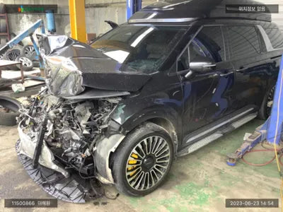 2021 Kia Carnival KNANC813BMS069393 VIN:KNANC813BMS069393