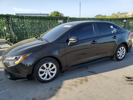 2022 TOYOTA COROLLA LE VIN:5YFEPMAE6NP286677