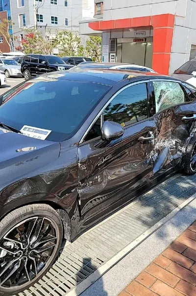2021 Kia K5 KNAG6412BNA169173 VIN:KNAG6412BNA169173