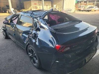 2020 Kia K5 KNAG341ABLA066477 VIN:KNAG341ABLA066477