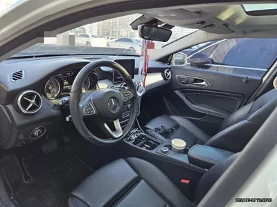 2017 Mercedes-Benz GLA 200 WDCTG0JB1HJ315043 VIN:WDCTG0JB1HJ315043