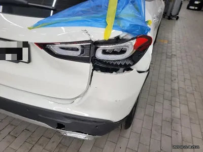 2021 Mercedes-Benz GLA 220 VIN: