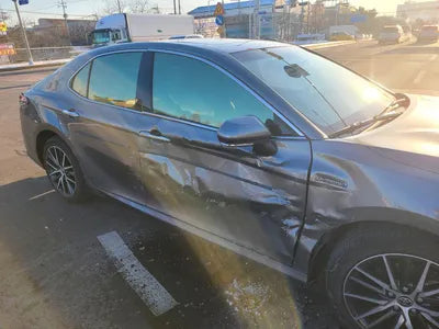 2023 Toyota Camry VIN: