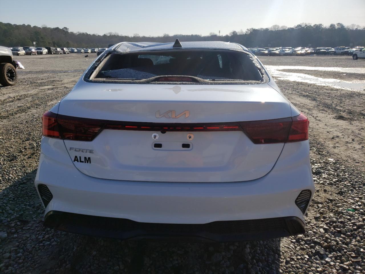 2023 KIA FORTE LX VIN:3KPF24AD9PE657619