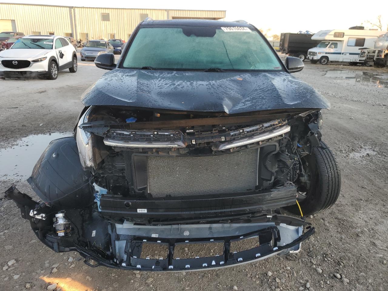 2023 KIA SELTOS EX VIN:KNDERCAA9P7467374