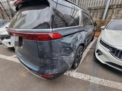 2020 Kia Carnival VIN:
