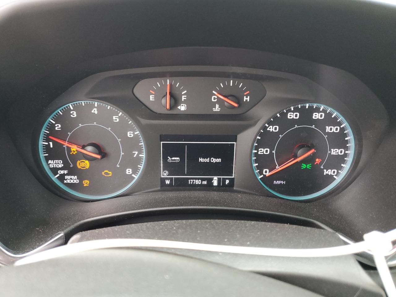 2024 CHEVROLET EQUINOX LS VIN:3GNAXHEG9RL300261