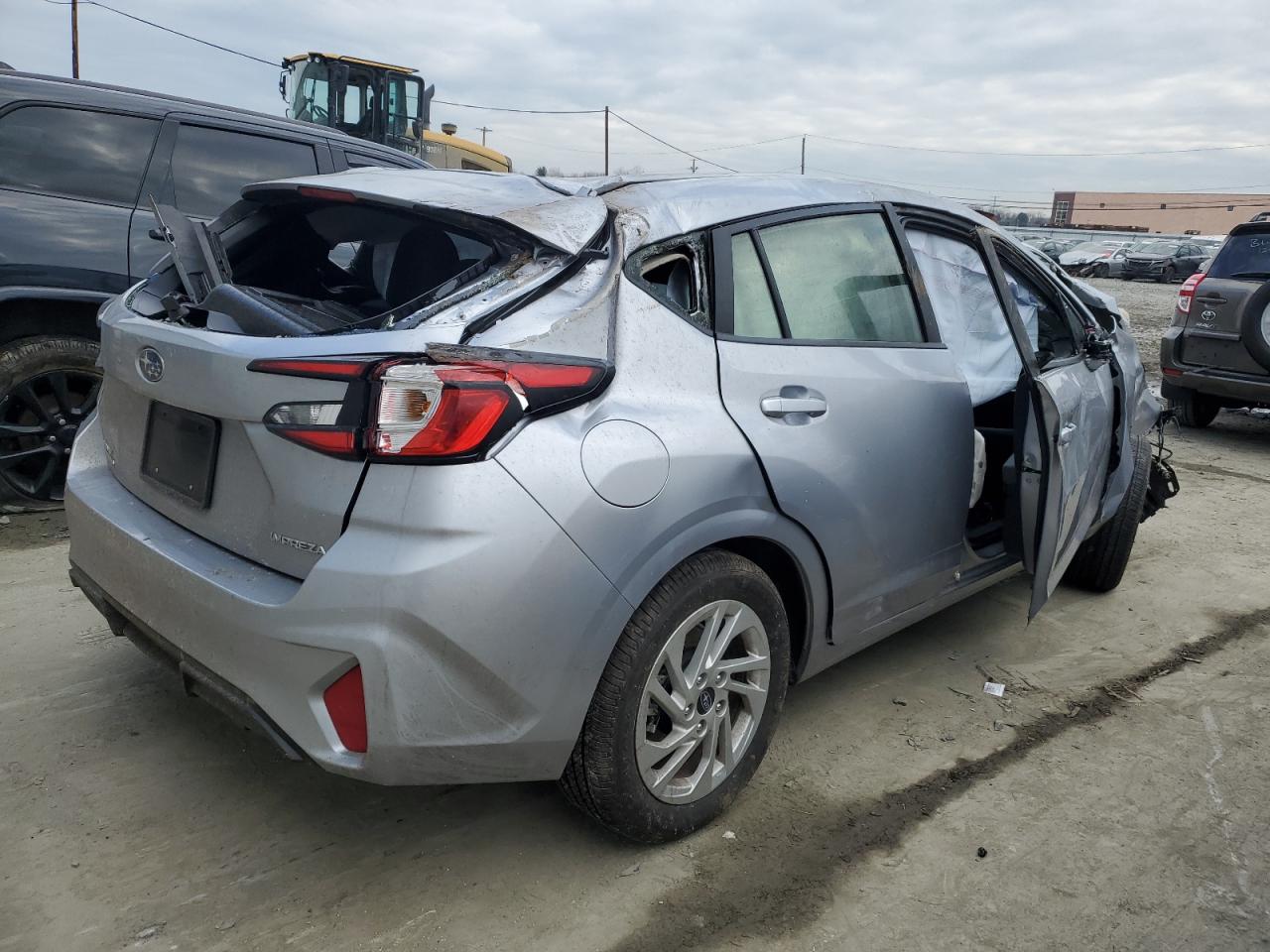 2024 SUBARU IMPREZA  VIN:JF1GUABC7R8861728