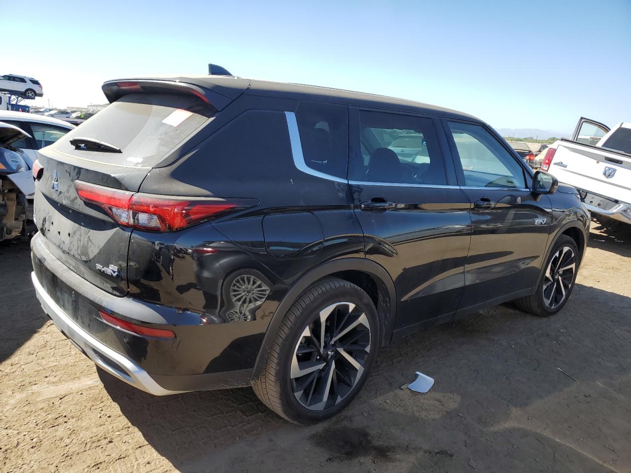 2023 MITSUBISHI OUTLANDER SE VIN:JA4T5UA95PZ037841