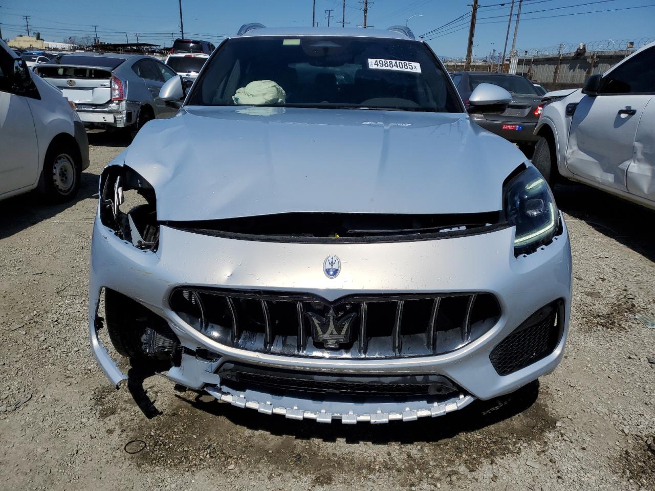 2023 MASERATI GRECALE GT VIN:ZN682AVA5P7438873