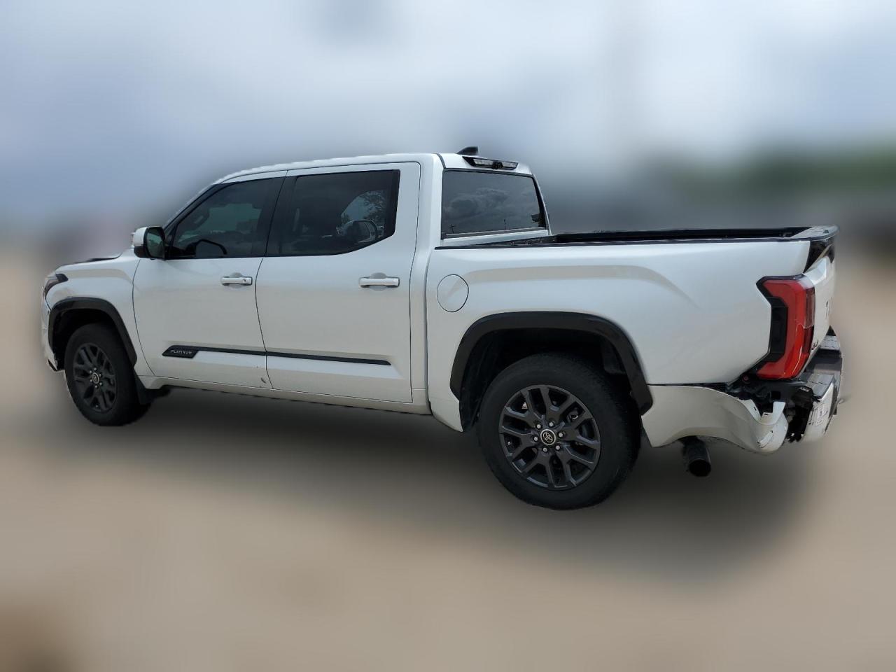 2023 TOYOTA TUNDRA CREWMAX PLATINUM VIN:5TFNC5DB9PX019699