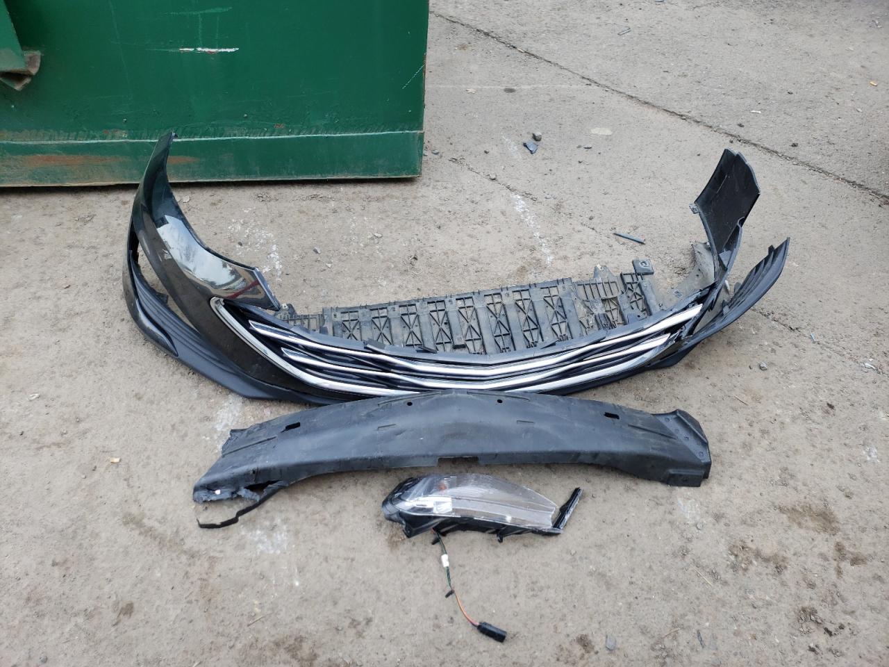 2023 CHEVROLET MALIBU LT VIN:1G1ZD5ST1PF209148