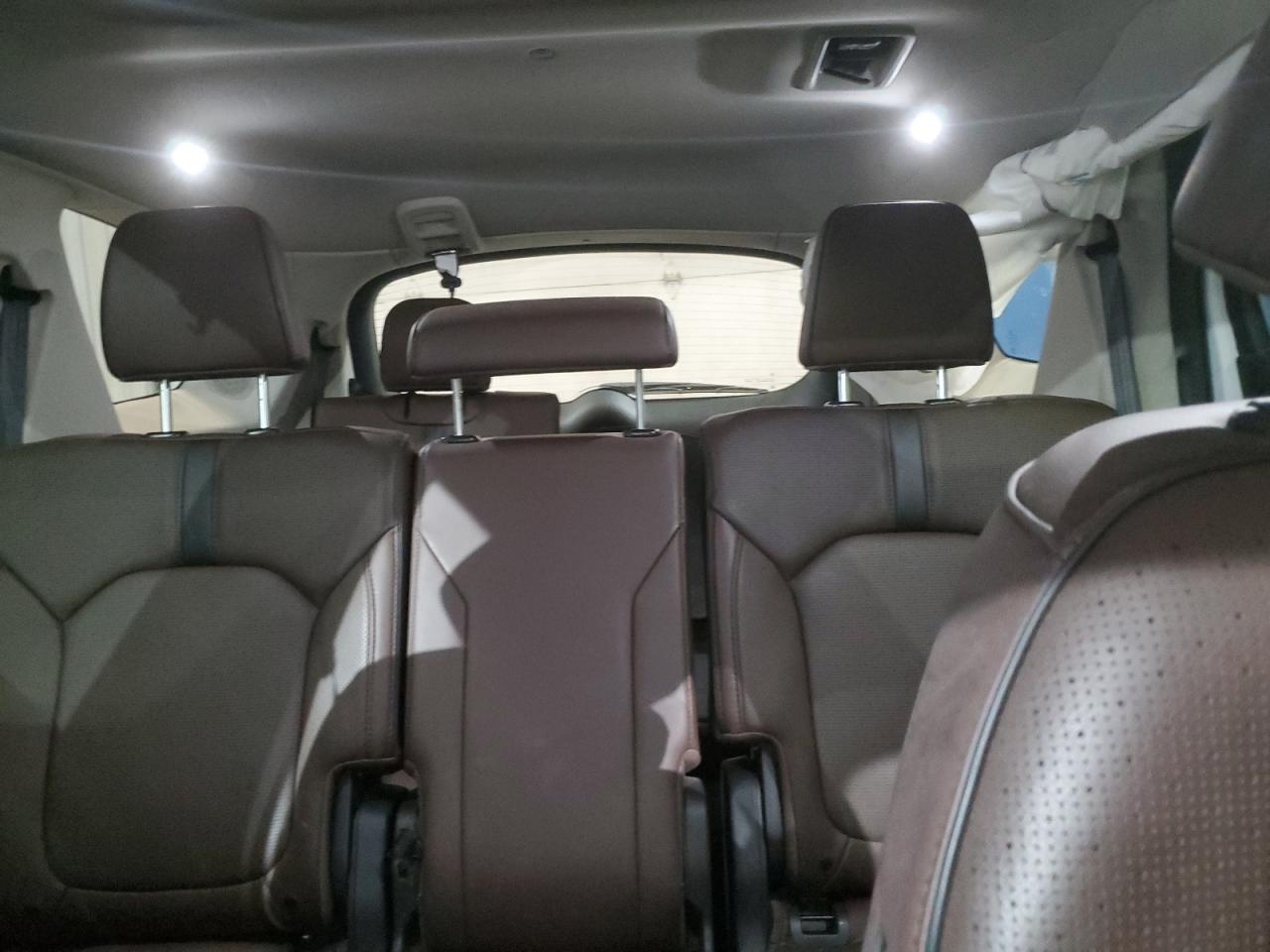 2024 HONDA PILOT ELITE VIN:5FNYG1H86RB008231