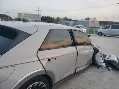 2022 Hyundai Ioniq KMHKR81CPNU078124 VIN:KMHKR81CPNU078124