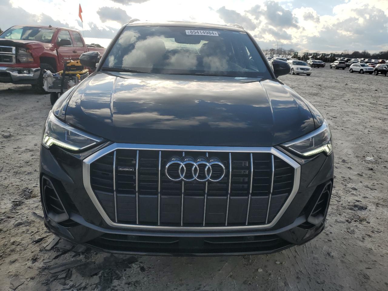 2024 AUDI Q3 PREMIUM PLUS S LINE 45 VIN:WA1EECF35R1059167