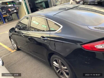 2015 Ford Mondeo WF0DXXWPCFFC54584 VIN:WF0DXXWPCFFC54584