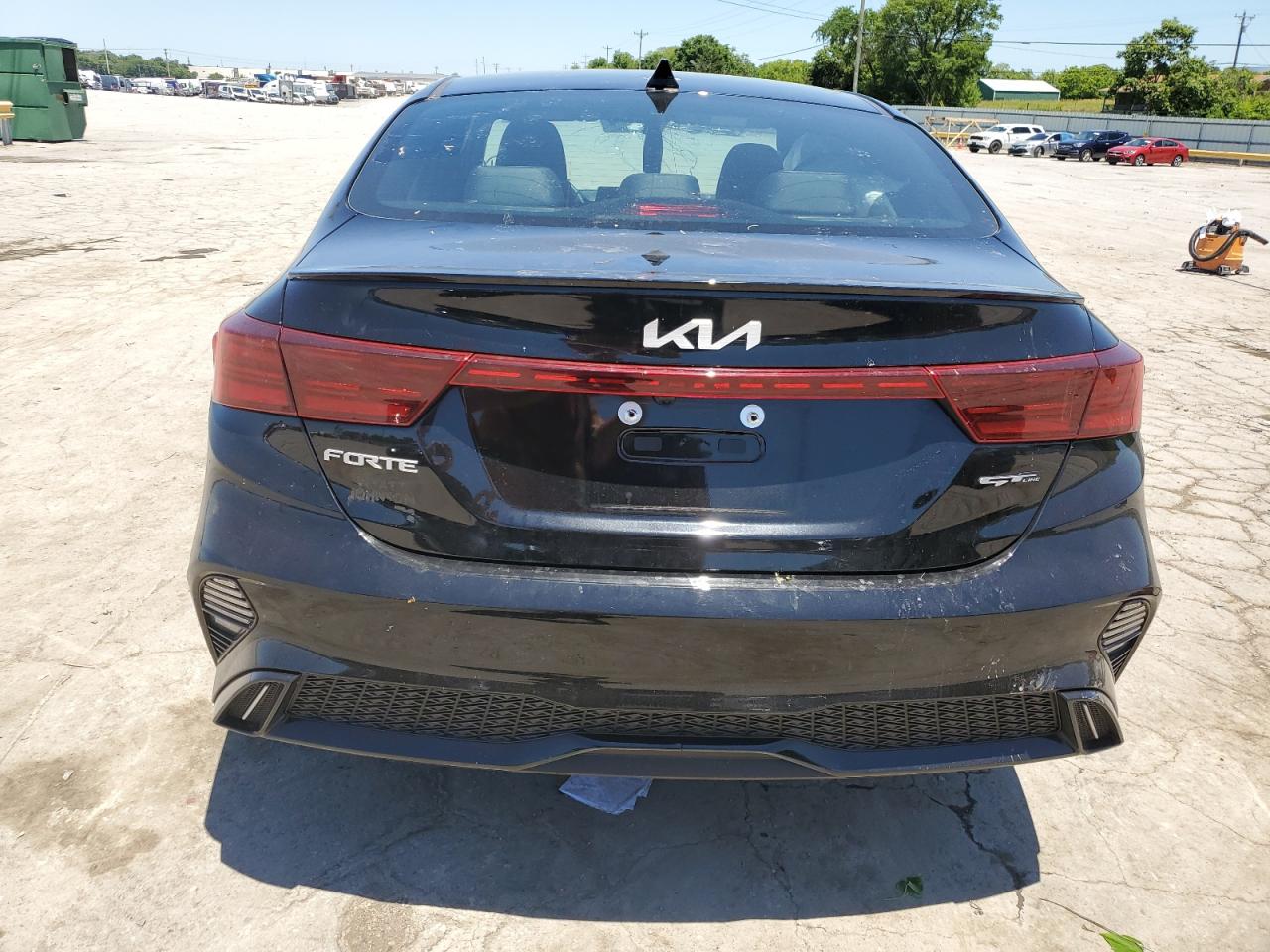 2024 KIA FORTE GT LINE VIN:3KPF54AD2RE773013