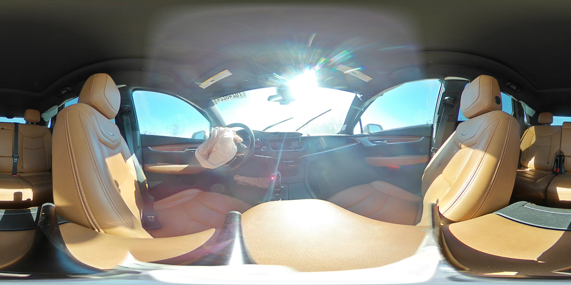 2023 CADILLAC XT5 PREMIUM LUXURY VIN:1GYKNCRS6PZ100071