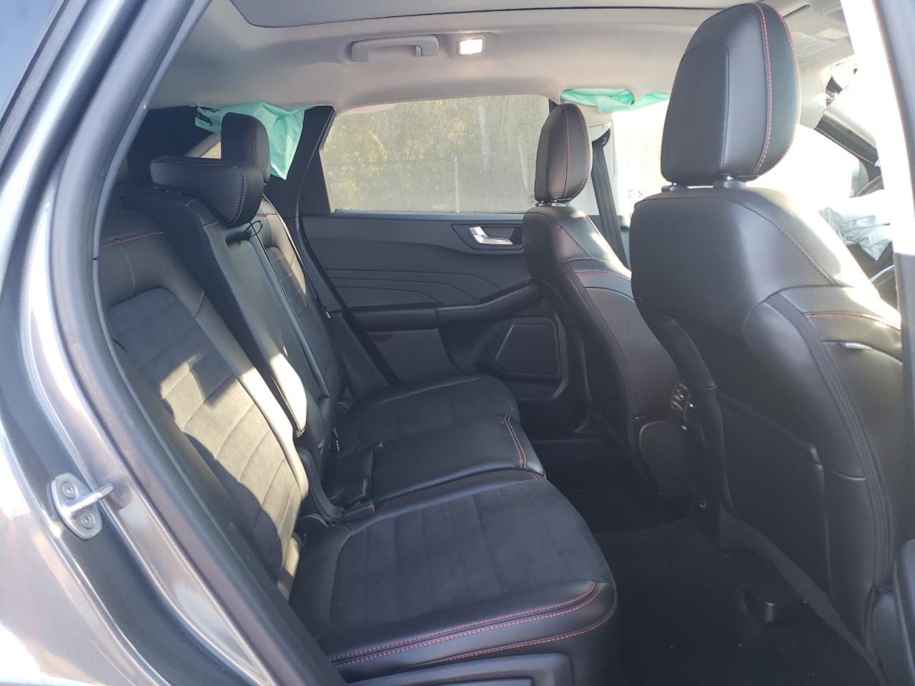 2022 FORD ESCAPE SEL VIN:1FMCU9H98NUB65251