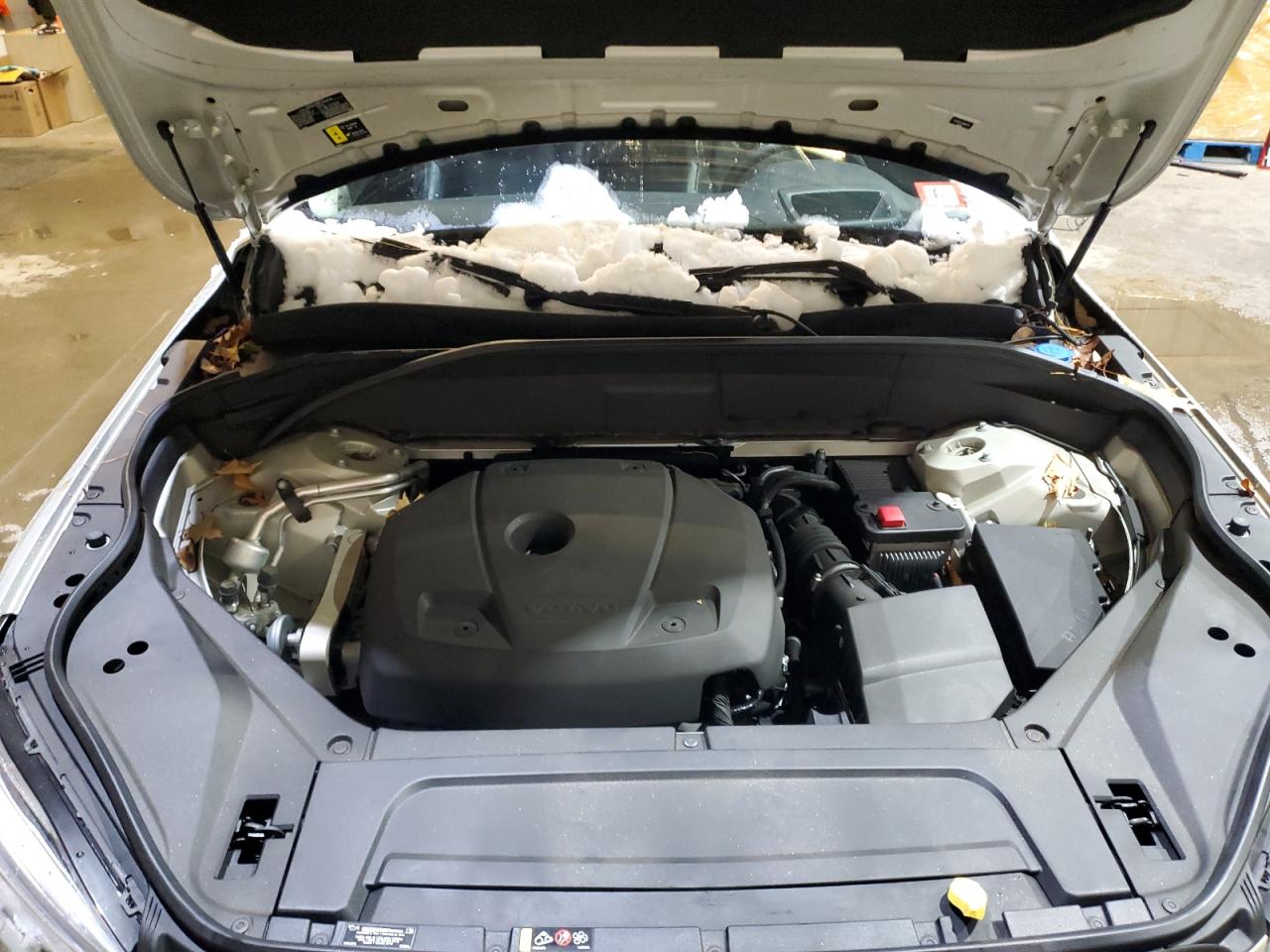 2022 VOLVO XC90 T6 INSCRIPTION VIN:YV4A22PL6N1868478