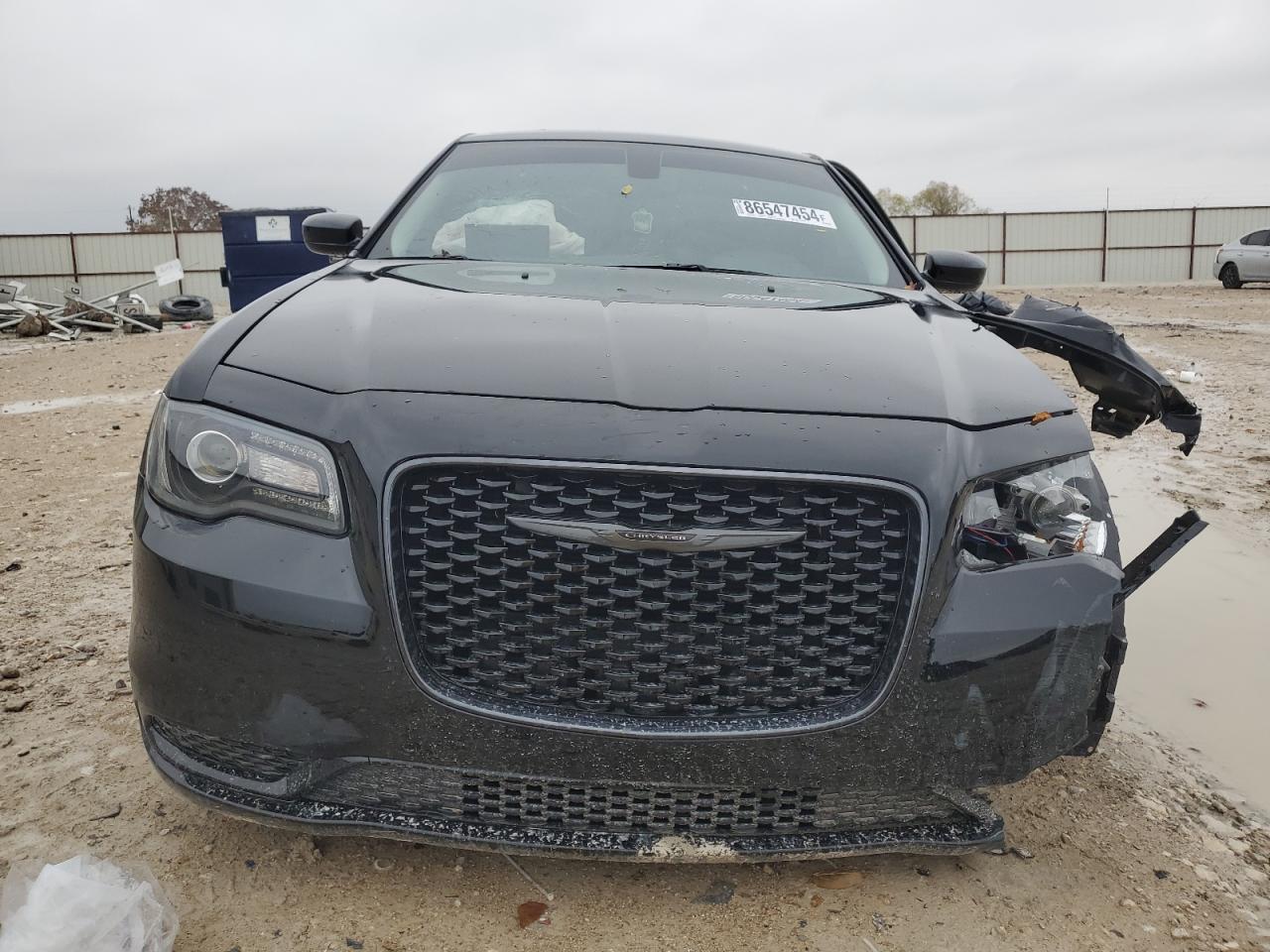 2023 CHRYSLER 300 TOURING VIN:2C3CCAAG0PH706577