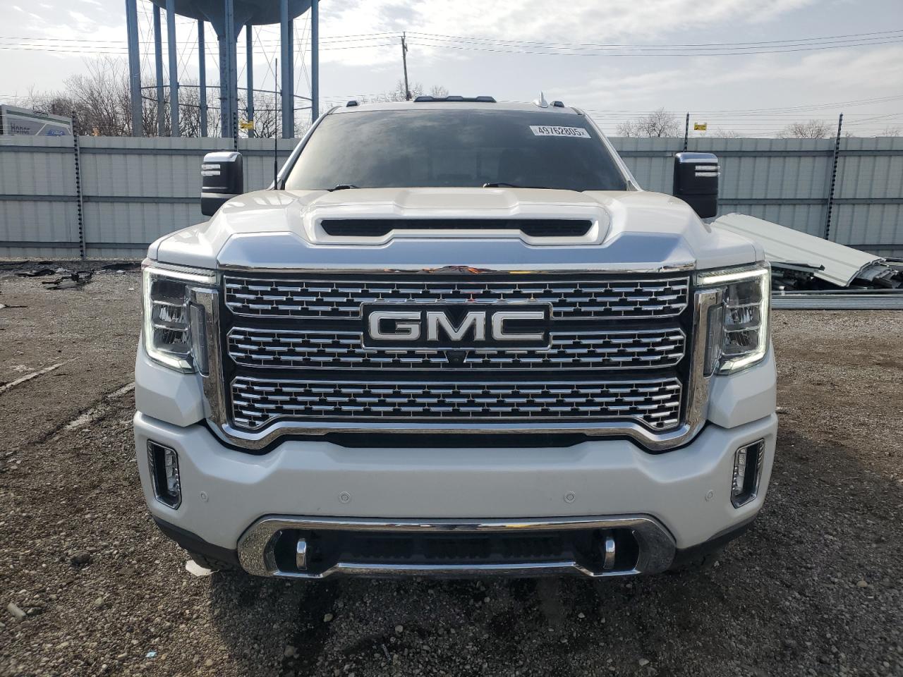 2023 GMC SIERRA K2500 DENALI VIN:1GT49REY8PF115771