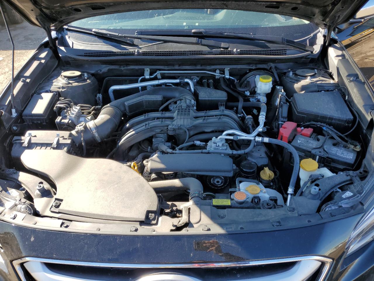 2022 SUBARU OUTBACK TOURING VIN:4S4BTAPC3N3229697