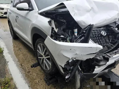 2016 Hyundai Tucson VIN: